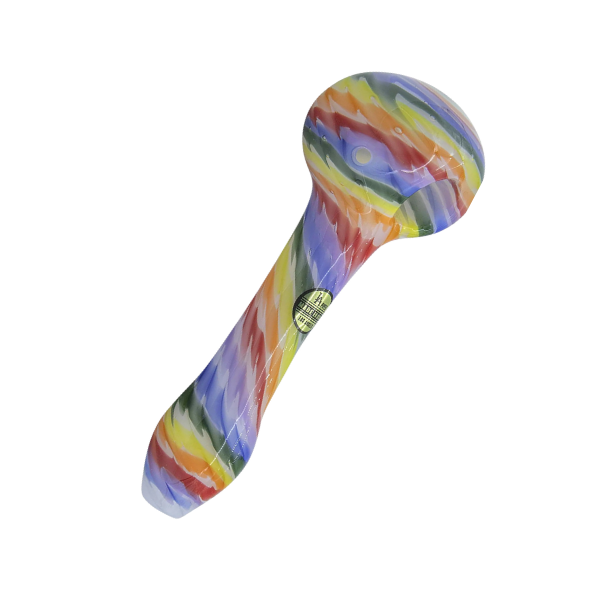 THC GLASS CO. SPOONS / Tie Dye